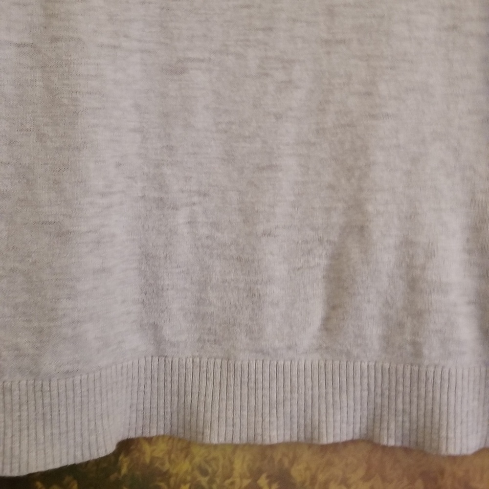 Mossimo Long Sleeves  Top - Picture 4 of 8